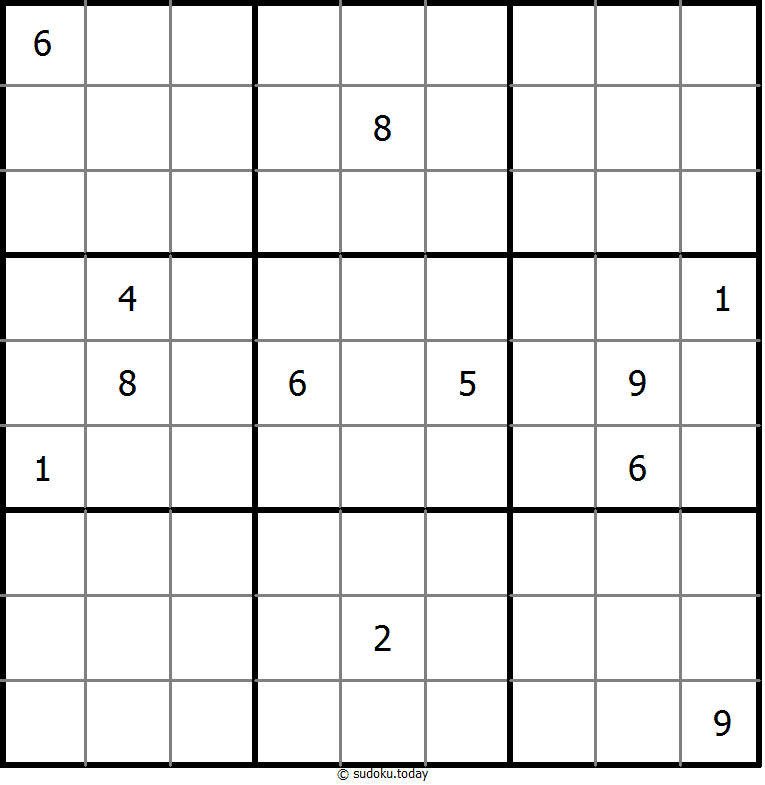 Non-Consecutive Sudoku Dia 10 de diciembre de 2025