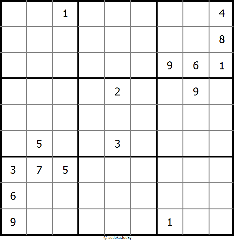 Non-Consecutive Sudoku Dia 26 de noviembre de 2025