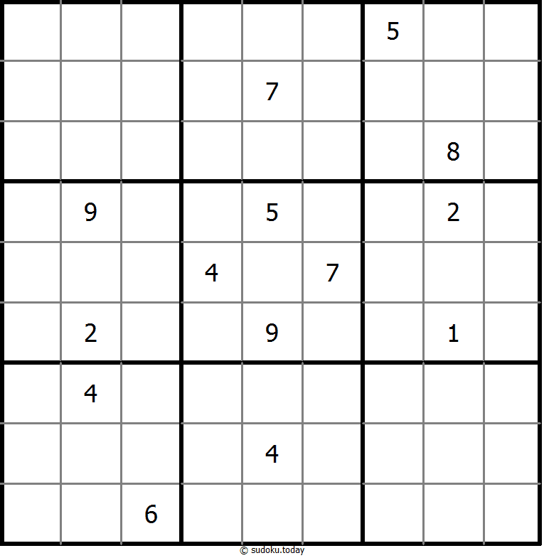 Sudoku no consecutivo