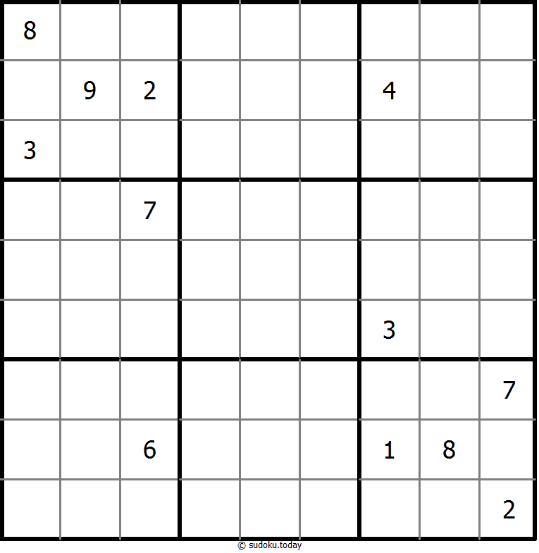 Sudoku no consecutivo