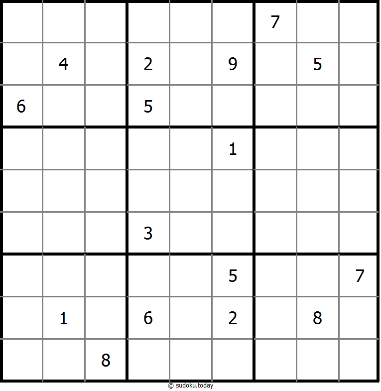 Sudoku no consecutivo
