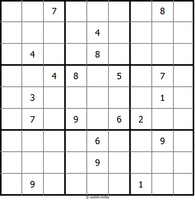 Sudoku no consecutivo