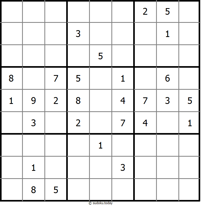 Sudoku no consecutivo