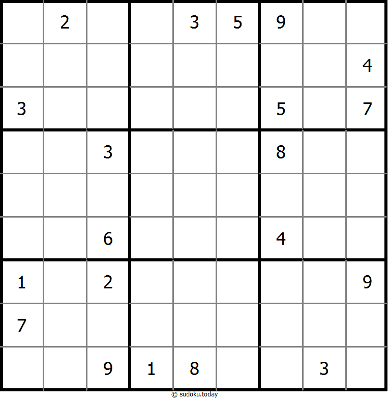 Sudoku no consecutivo