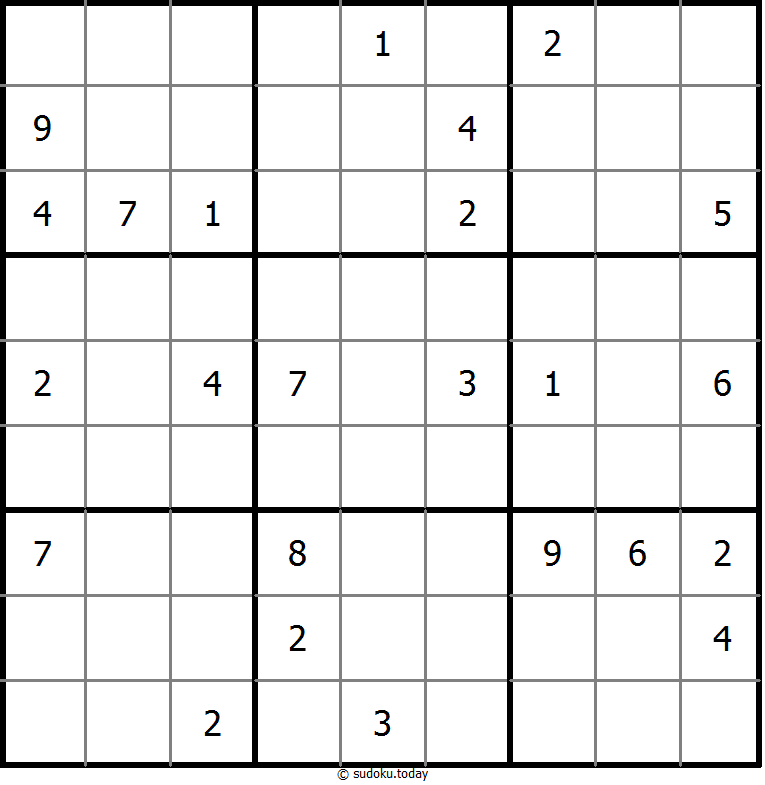 Sudoku no consecutivo
