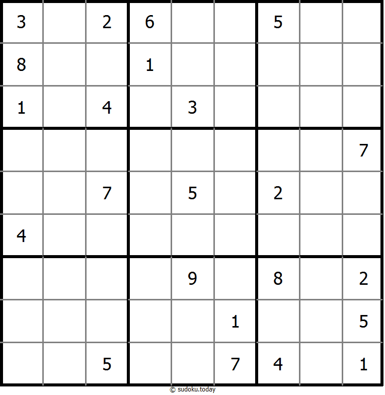 No Touch Sudoku Dia 02 de febrero de 2026