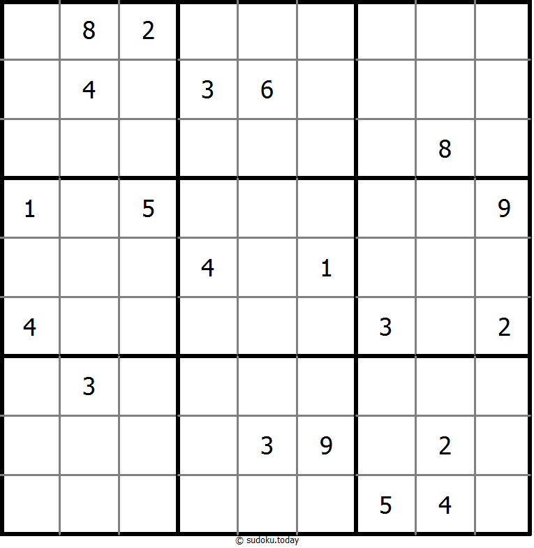 No Touch Sudoku Dia 20 de diciembre de 2025
