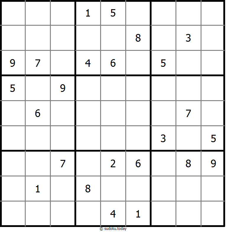 Sudoku sin contacto