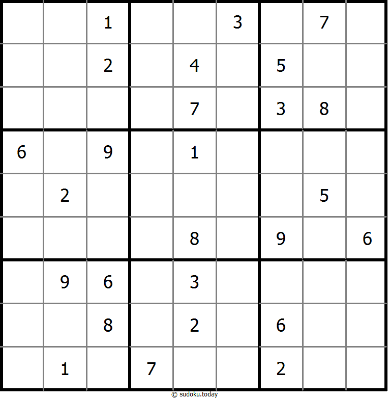 No Touch Sudoku Dia 22 de enero de 2026