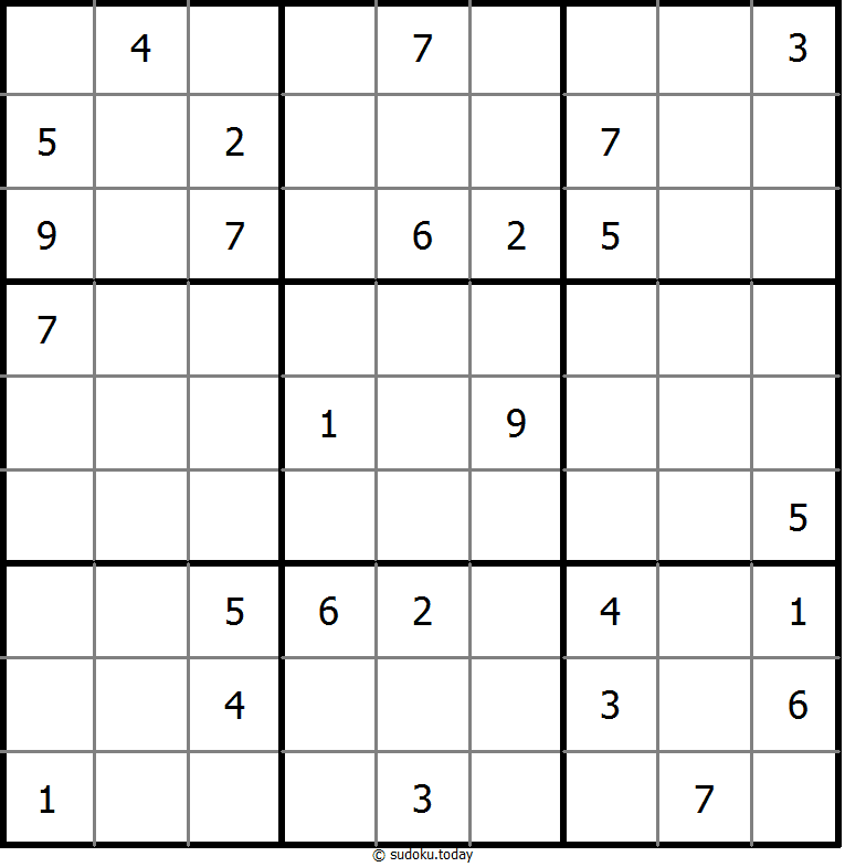 Sudoku sin contacto
