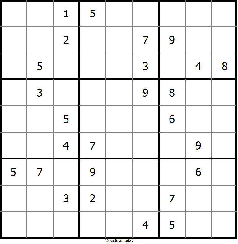 No Touch Sudoku Dia 12 de diciembre de 2025