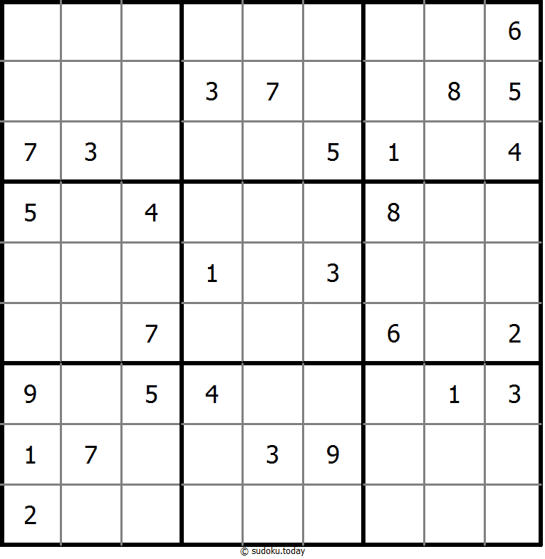 Sudoku sin contacto
