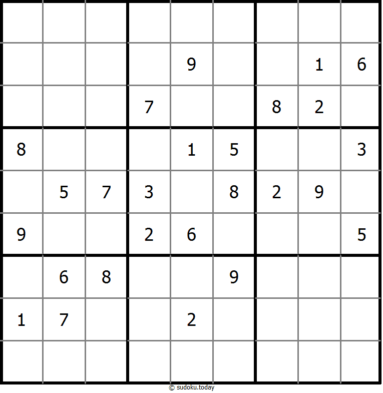 No Touch Sudoku Dia 04 de diciembre de 2025