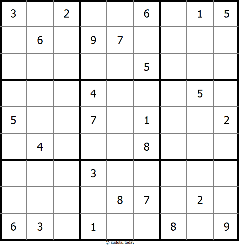 Sudoku sin contacto