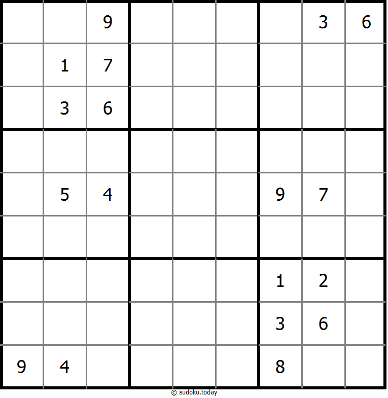 Sudoku sin quince