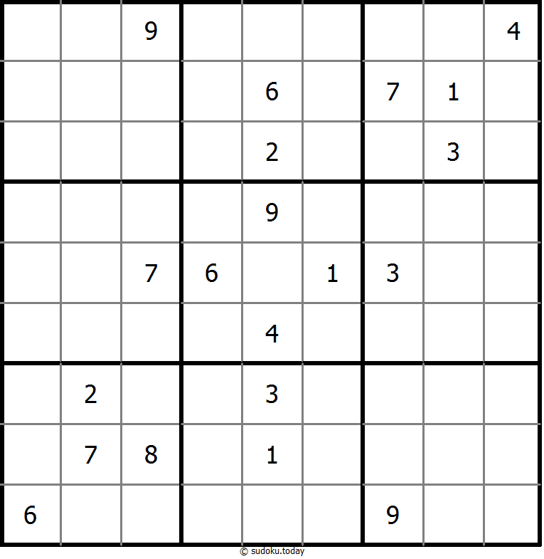 Sudoku sin quince