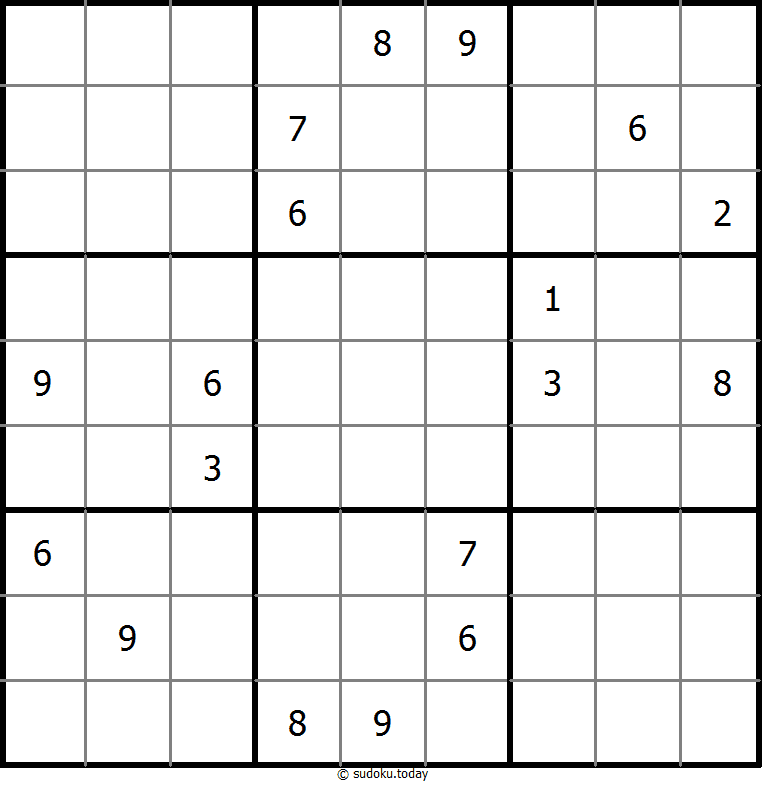 Sudoku sin quince