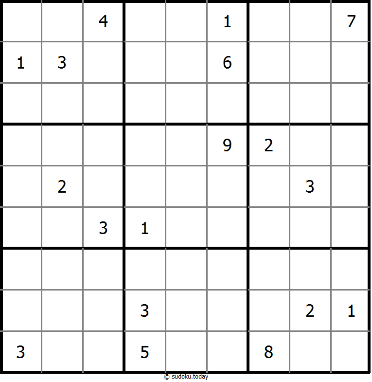 Sudoku sin quince