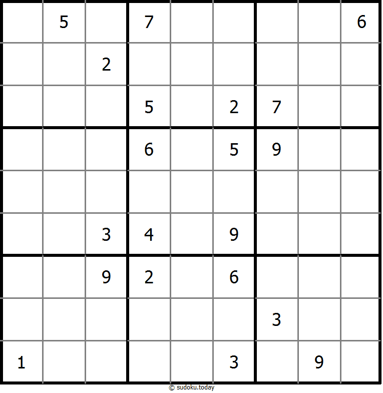 Sudoku sin quince