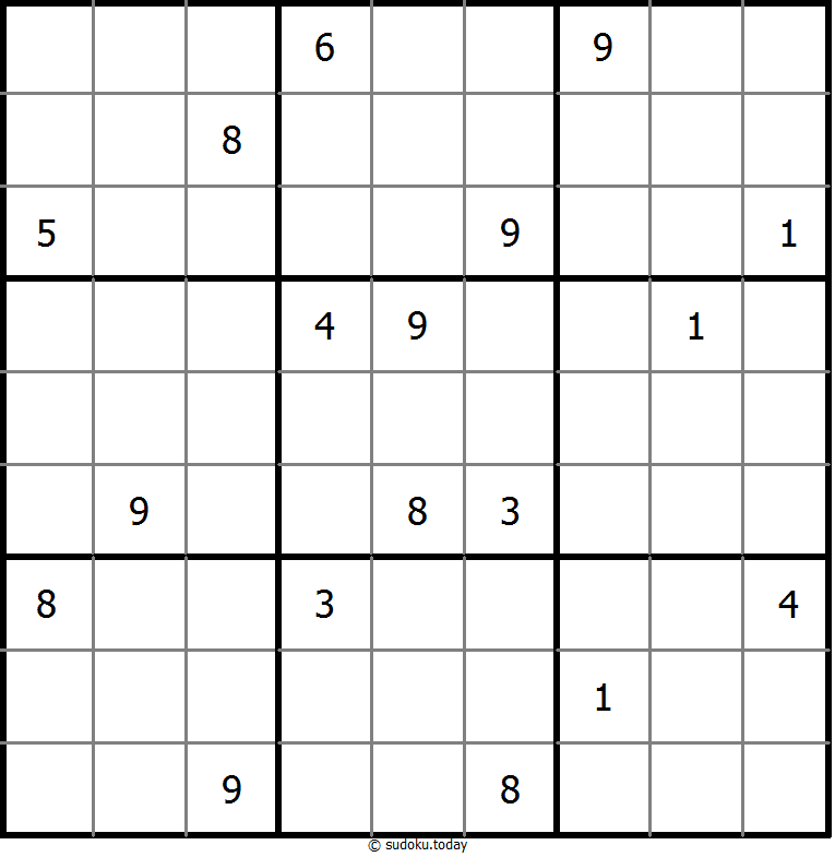 Sudoku sin quince