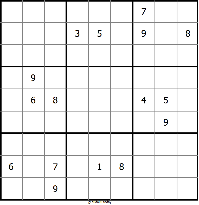 Sudoku sin quince