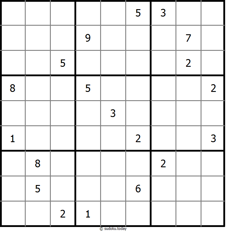 Sudoku sin quince