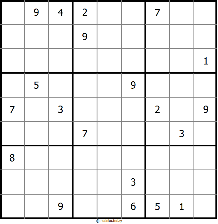 Sudoku sin quince