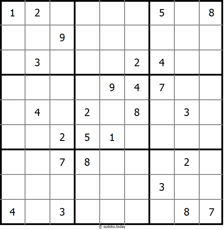 Sudoku sin quince