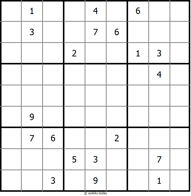 Sudoku sin quince