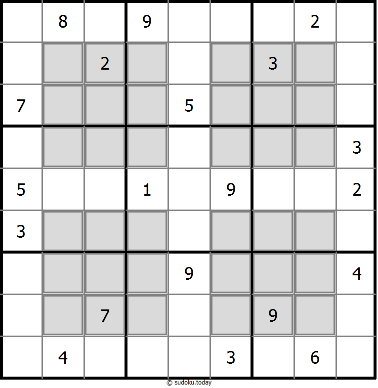 Sudoku ventana