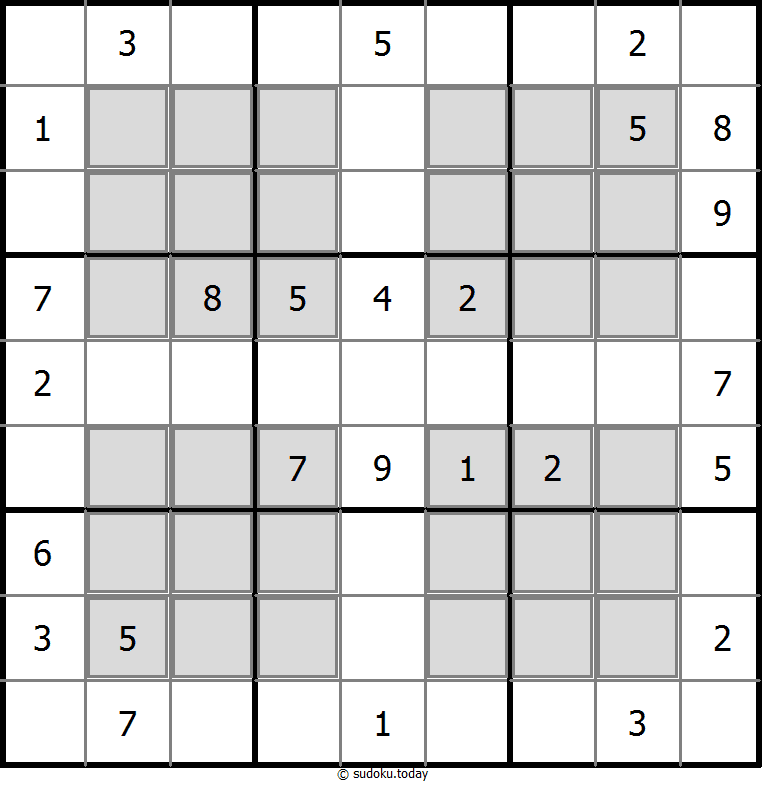 Sudoku ventana