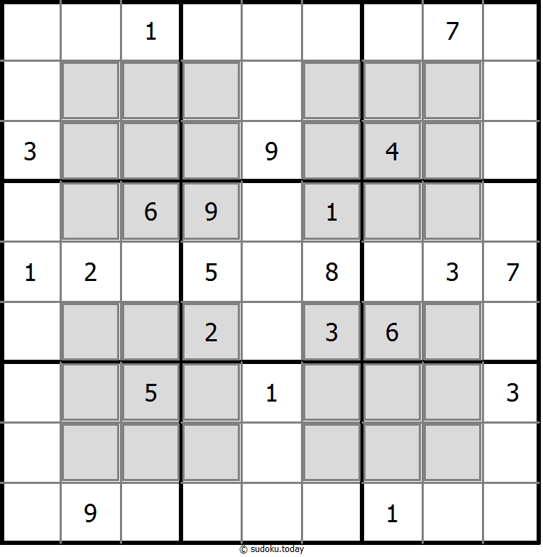 Sudoku ventana