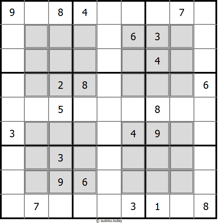 Sudoku ventana