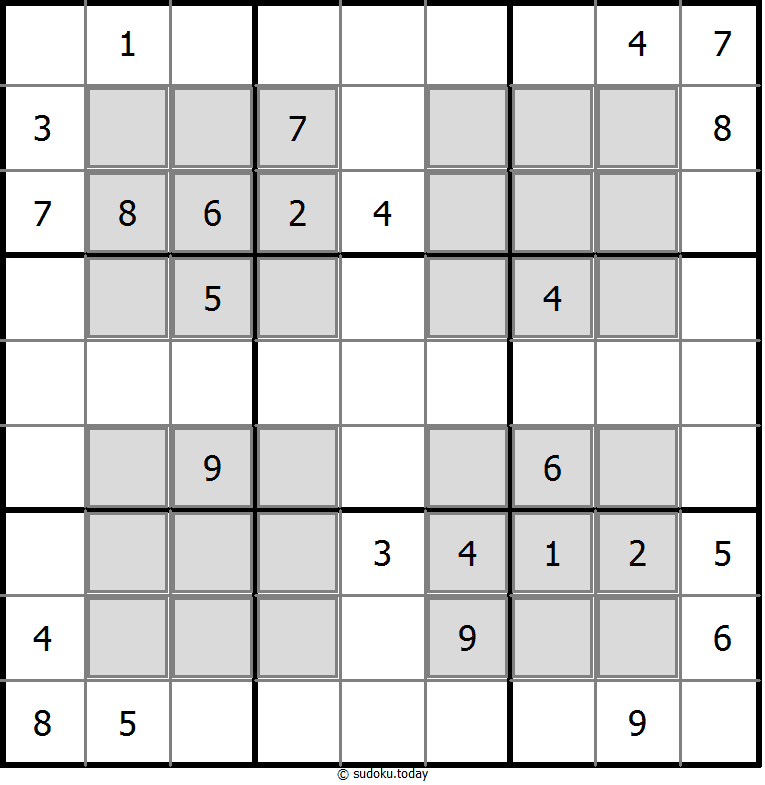 Sudoku ventana