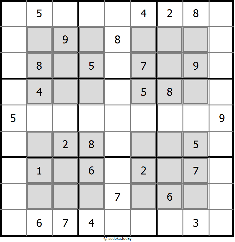 Sudoku ventana