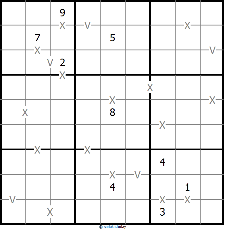 XV Sudoku Dia 02 de noviembre de 2025