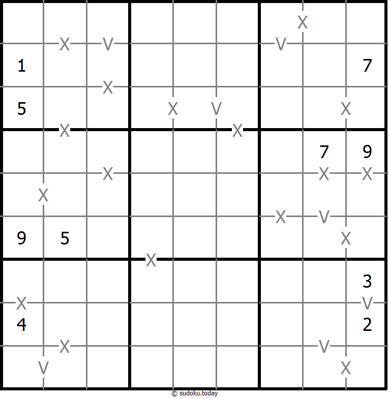 XV Sudoku Dia 18 de noviembre de 2025