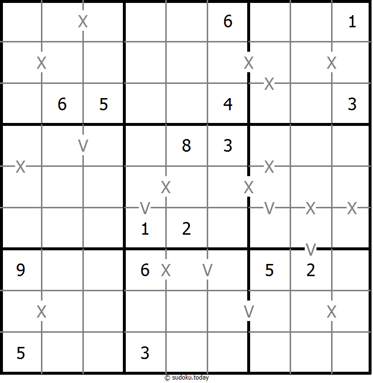 XV Sudoku Dia 02 de noviembre de 2025