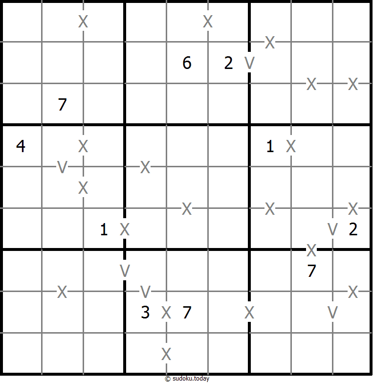 XV Sudoku Dia 18 de noviembre de 2025