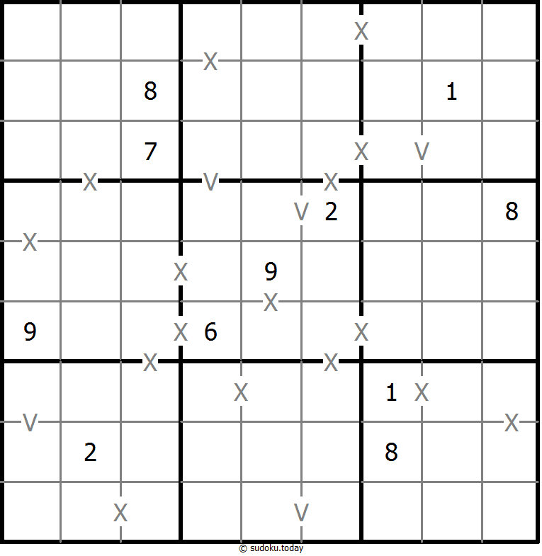XV Sudoku Dia 01 de noviembre de 2025