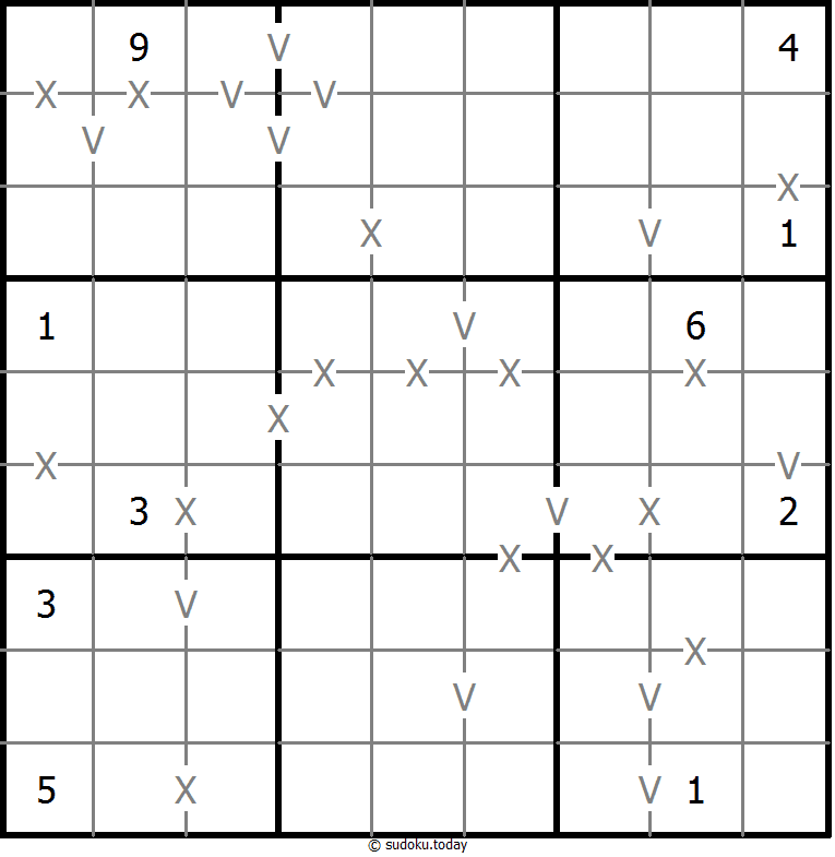 XV Sudoku Dia 06 de enero de 2026
