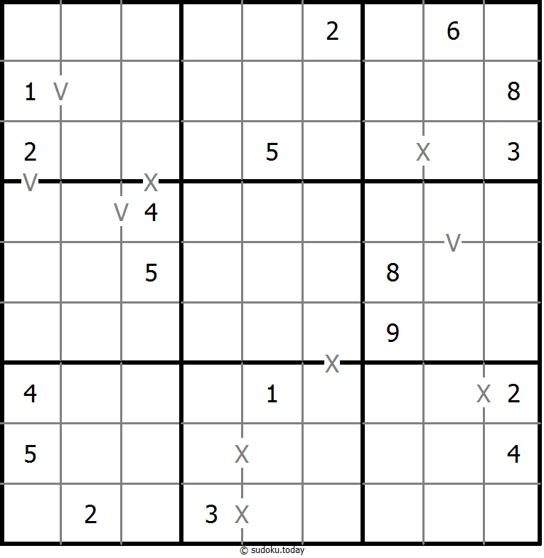 XV Sudoku Dia 05 de enero de 2026