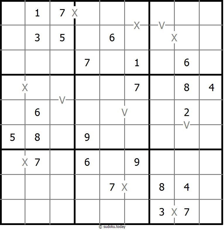 XV Sudoku Dia 09 de enero de 2026