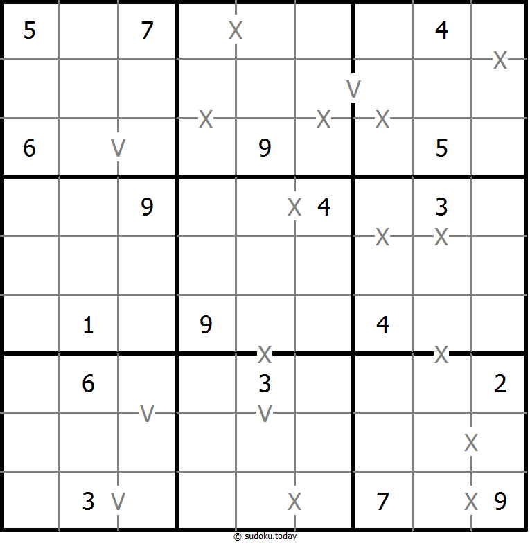 XV Sudoku Dia 29 de enero de 2026