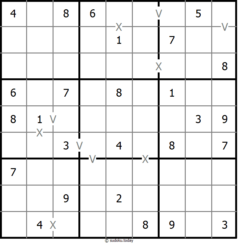 XV Sudoku Dia 19 de diciembre de 2025